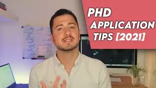PhD in economics application tips [2021]