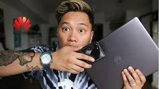 Huawei's Amazing Gadgets For Content Creators