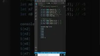 JavaScript Math floor() method - JavaScript Tutorial for Beginners