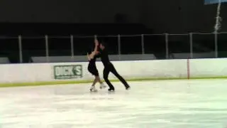 Mirielle Chambers - Ravensburger Waltz International Test