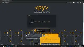 Testing JavaScript with Pyscript