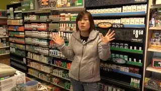 Store owner tells story of disarming that would-be robber
