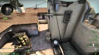 Раскидка гранат на de_inferno  CS:GO
