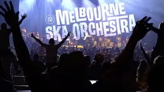 Melbourne Ska Orchestra - Live Highlights