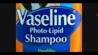Vaseline Photo Lipid Shampoo TV Commercial | 2002 30's