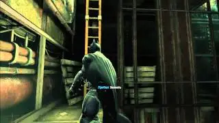 Batman: Arkham Origins [Обезвреживание Бомб] часть 12