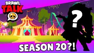 Brawl Stars: Brawl Talk - Season 20, New Rewards, Remodel & MORE!