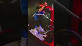 GYMEQUIP.EU / Front Squat Machine R1