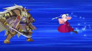 FGO | Challenge Quest 3 turn | GUDAGUDA Final Re-Run