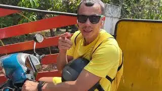 Как я ставил на гвозди ЖЁЛТОГО БЛОГЕРА @yellow_blogger_YT