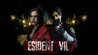 Прохождение на ХАРДКОРЕ Resident Evil 2 Remake от 5p74 - Ч.1