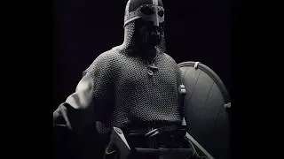 VIKING 3D Model