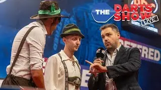 The Darts Show Live | 2023/24 World Championship | Day Thirteen