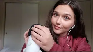 ASMR - Intense Mic Scratching