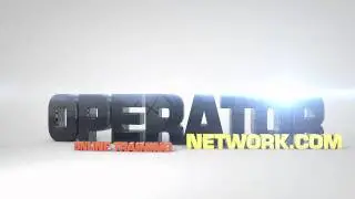 Operator Network online crane training