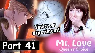 SEALED MEMORIES【MR LOVE - QUEEN'S CHOICE】pt41