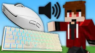 Relaxing PvP Click & Keyboard Sounds