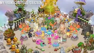 My Singing Monsters: Air Island (full song)