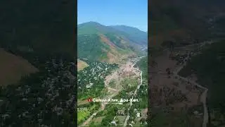 🇰🇬 Салам-Алик, Ара-Көл. Өзгөн жергеси.