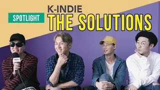 The Solutions: The new wave of Korean indie is here