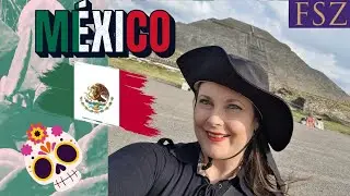 México - Cidade do México, Teotihuacan e Tolantongo
