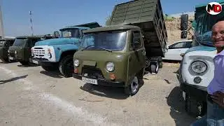 SAMOSVAL UAZLAR NAMANGAN MASHINA BOZORIDAN