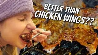 This Chinese city is turning trash into treasure by eating CHICKEN SKELETONS!