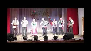 Цыганочка Аза с частушками в тему