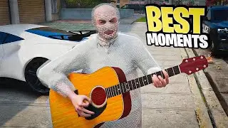 JAMES RANDAL FUNNY MOMENTS #54 | NoPixel 4.0