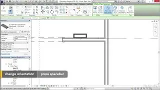 How to Adding the panels in Revit