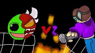 fnf - lobotomy dush funkin - lobotomy