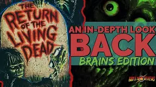 The Return of the Living Dead (1985): Retro Review