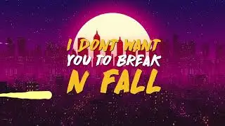 Matt Gingrass – Break 'N' Fall (Official Lyric Video)
