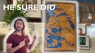Did Kyle Hill really commission art from us?