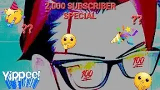 What's this?! | 2K Subscriber Special