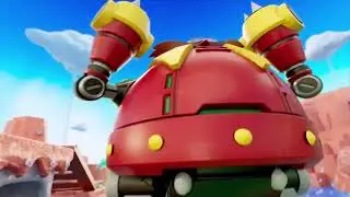 Sonic Rumble - Trailer | Customization & Mode