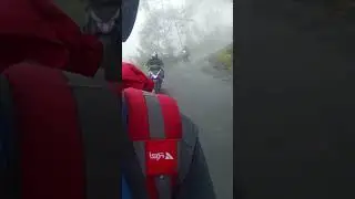 Jejak Kompas Petualang, Menembus Kerinduan, Pulang Menerjang Kabut
