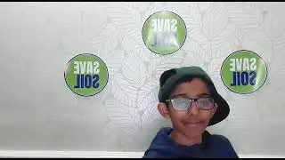 Soham's Save Soil Rap