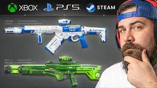 I Tested Xbox vs. PlayStation vs. PC Loadouts!