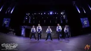 United Dance Open XX - Kids Beginners Crew - SALAMANDERS