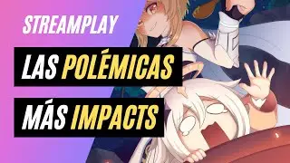 😨 Las POLÉMICAS más IMPACTANTES sobre Genshin Impact 😱