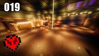 BASE Remodeling!! HARDCORE Survival EP 019