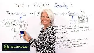 What is Project Scheduling? - Project Management Training