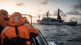 Mon expédition avec Sea Shepherd (mini-docu)
