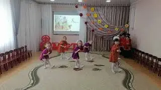 Русский танец