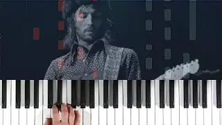 Derek and the Dominos - Layla | PIANO TUTORIAL