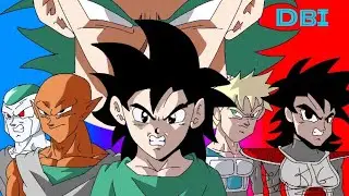YAN vs ICE! Quién Gana? #DRAGONBALLICE