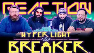 Hyper Light Breaker Official Trailer REACTION!!