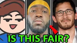 WOW! JiDion is Now PERMA BANNED on Twitch | Markiplier NFT, Ruben Sim Update, Pokimane, Alpharad