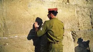 מחריד ומצמרר! הכותל המערבי לא יחרב לעולם! - סרטון נדיר עם גילוי מדהים!